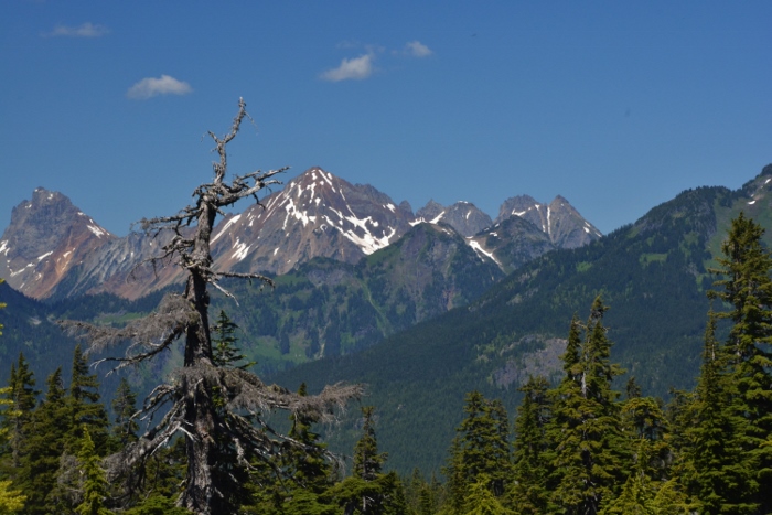 the North Cascades